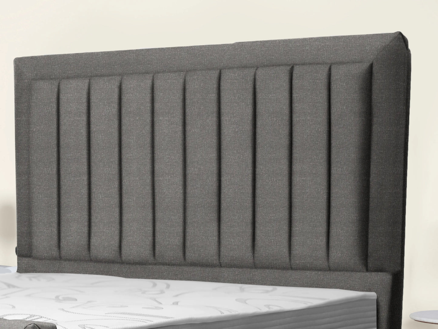 Madrid Upholstered bed