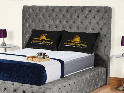 Ambassador Upholstered Bed