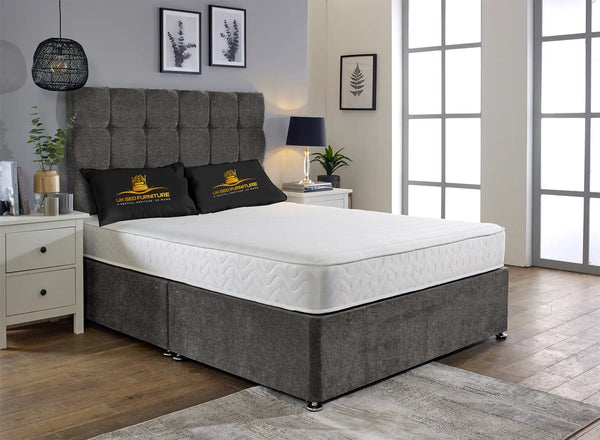 Senator Cube Divan Bed