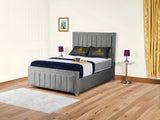 Serena Upholstered bed