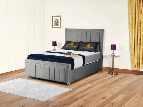 Serena Upholstered bed