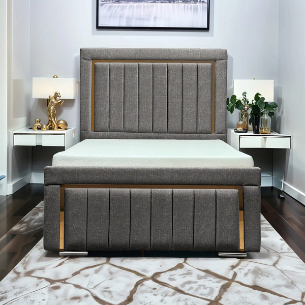Princess Upholstered Bed