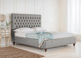 Prague Upholstered Bed