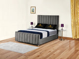 Lisburn Upholstered bed