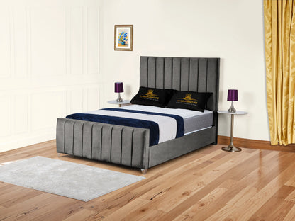 Lisburn Upholstered bed