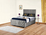 Sunrise Upholstered Bed