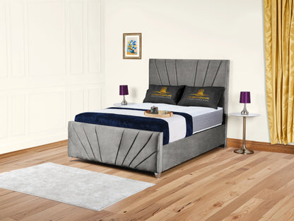 Sunrise Upholstered Bed