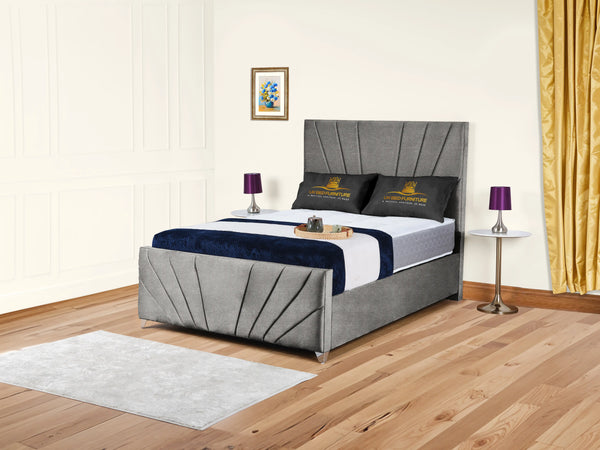 Sunrise Upholstered Bed