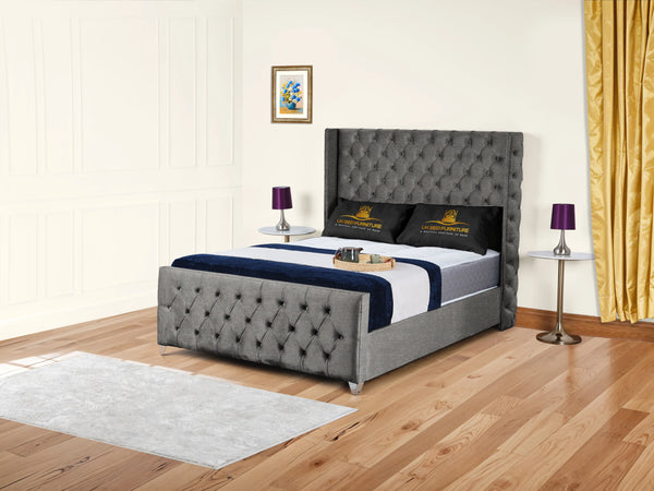 Arabella Upholstered Bed