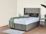 Victoria Ottoman Bed