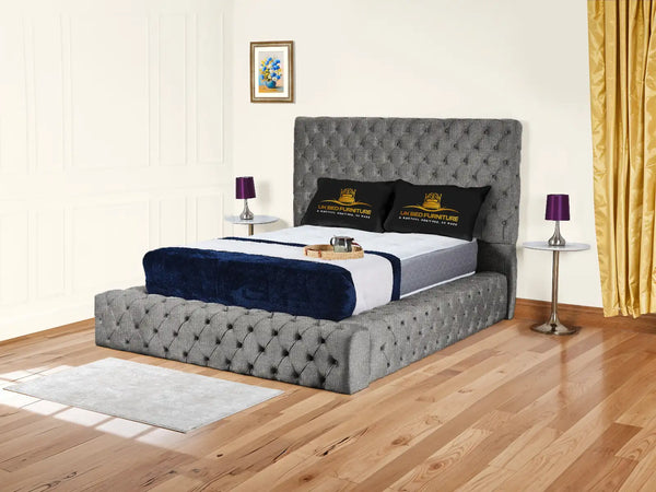 Ambassador Upholstered Bed