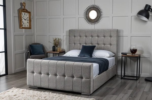 Orlando Upholstered Bed