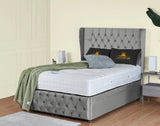 Edmonton Ottoman Bed