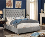 Designed Upholstered Bed