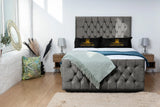 Jublie Chesterfield Divan Bed