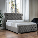 Candle Upholstered Bed