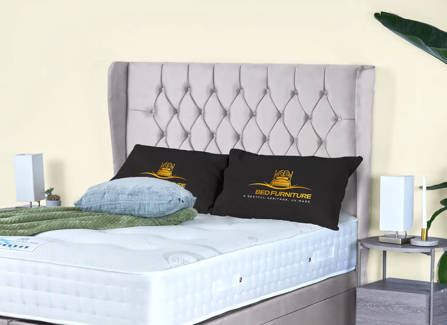 Wexford Ottoman Bed