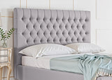 Prague Upholstered Bed