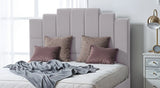 Tower Upholstered Bed