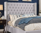 Designed Upholstered Bed