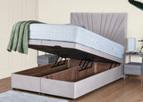 Sunrise Ottoman Bed