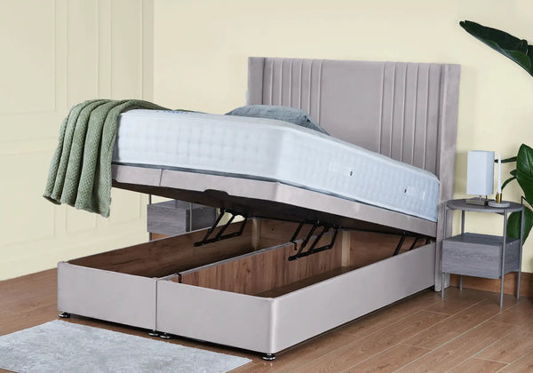 Lincoln Ottoman Bed