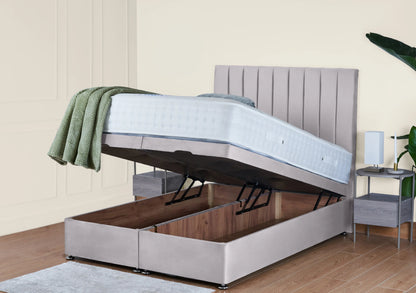 Auckland Ottoman Bed