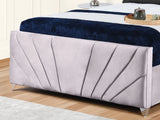 Sunrise Upholstered Bed