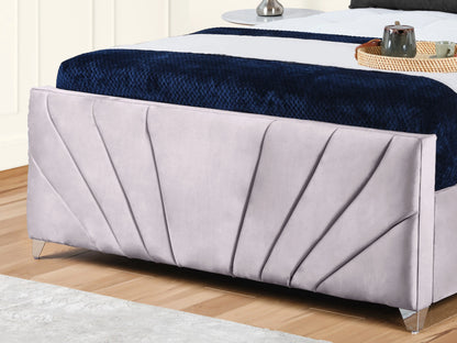 Sunrise Upholstered Bed