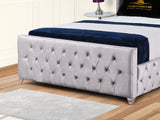 Presidential Upholstered Bed