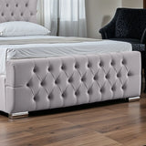 Candle Upholstered Bed
