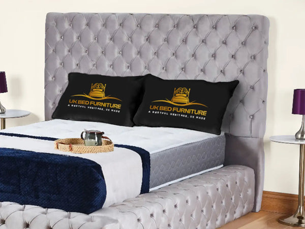 Ambassador Upholstered Bed