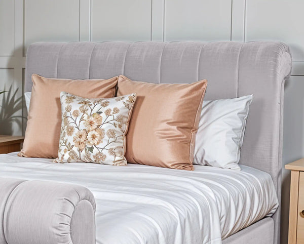 Madison Upholstered Bed