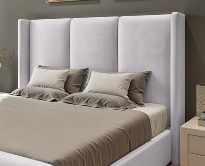Miami winged Upholstered Bed
