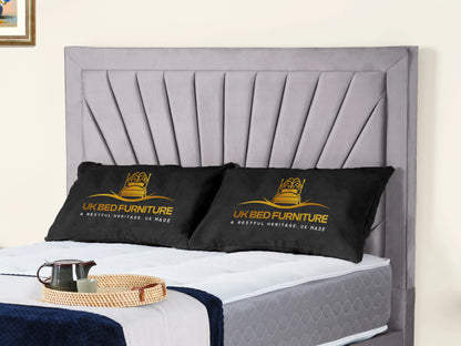 Sunset Upholstered Bed