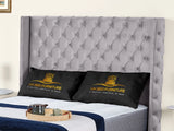 Arabella Upholstered Bed