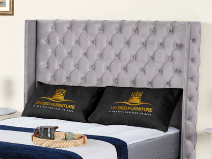 Arabella Upholstered Bed
