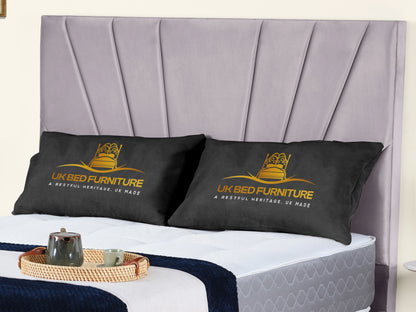 Sunrise Upholstered Bed