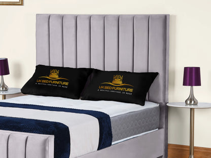 Lisburn Upholstered bed