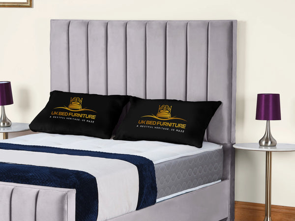 Lisburn Upholstered bed
