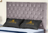 Florida Upholstered bed