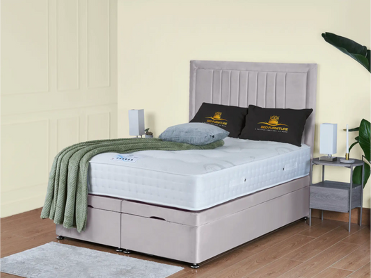 Windsor Ottoman Bed