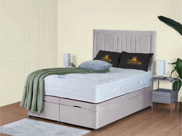 Windsor Ottoman Bed