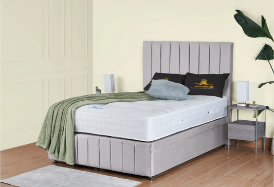 Hamilton Ottoman Bed