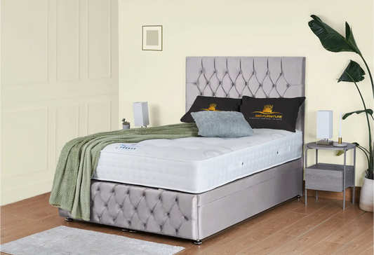 Mayfair Ottoman Bed