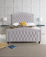 Stockholm Upholstered Bed