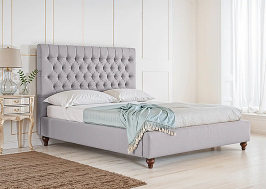 Prague Upholstered Bed