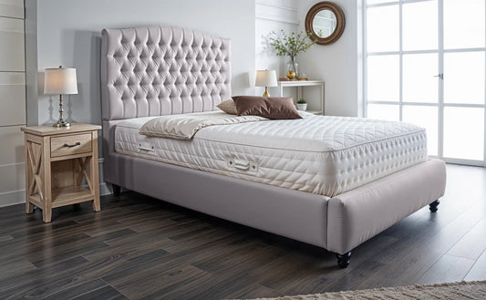 Siena Upholstered Bed