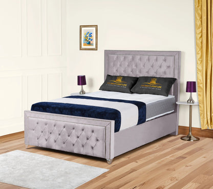 Hamilton Upholstered Bed