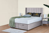 Victoria Ottoman Bed